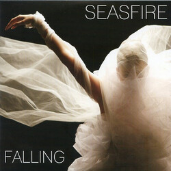 Seasfire Falling USED VINYL 7INCH SINGLE 45 RPM LIMITED EDITION