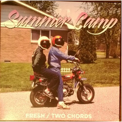 Summer Camp Fresh USED VINYL 7INCH 45 RPM SINGLE