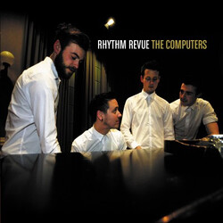 The Computers Rhythm Revue USED VINYL 7INCH 45 RPM LIMITED EDITION