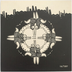 The Vines Factory USED VINYL 7INCH 45 RPM