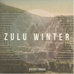 Zulu Winter Silver Tongue USED VINYL 7INCH SINGLE 45 RPM