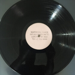 Mark Rogers / Hollywood Beyond Let's Get Together (Create) / I Promise USED VINYL 12INCH WHITE LABEL