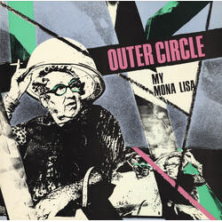 Outer Circle (2) My Mona Lisa USED VINYL 12INCH 33 S RPM EP