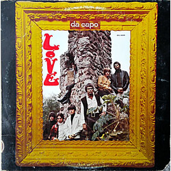Love Da Capo Vinyl LP USED
