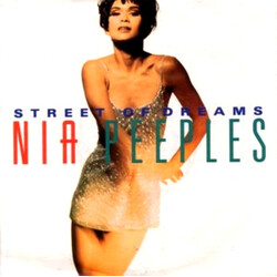 Nia Peeples Street Of Dreams Vinyl 12" USED