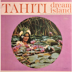Gaston Guilbert Tahiti: Dream Island Vinyl LP USED