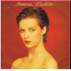 Sheena Easton Take My Time VINYL 7" USED