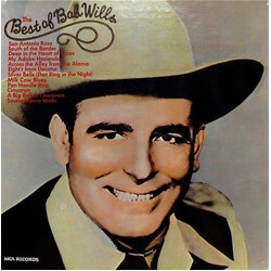 Bob Wills The Best Of Bob Wills Vinyl LP USED