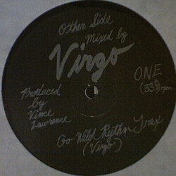 Virgo Go Wild Rythm Trax Vinyl LP USED