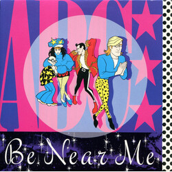 ABC Be Near Me USED VINYL 7INCH 45 RPM SINGLE STEREO