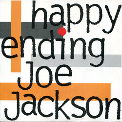 Joe Jackson Happy Ending USED VINYL 7INCH 45 RPM SINGLE STEREO