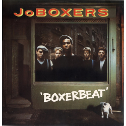 JoBoxers Boxerbeat Vinyl 12" USED