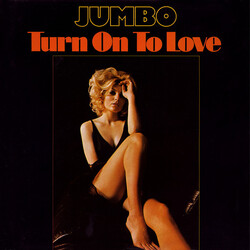 Jumbo (5) Turn On To Love Vinyl LP USED