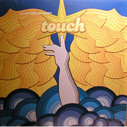 Itaal Shur / Milk & Honey Touch USED VINYL 12INCH 33 S RPM