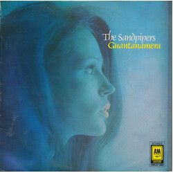 The Sandpipers Guantanamera Vinyl LP USED