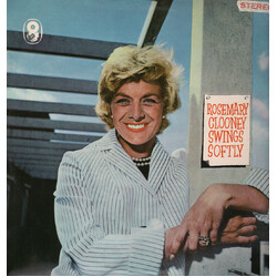 Rosemary Clooney Swings Softly Vinyl LP USED