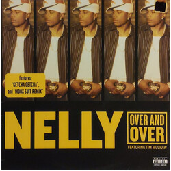 Nelly;Tim McGraw Over And Over USED VINYL 12"