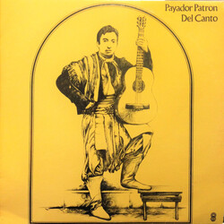 Victor Velázquez / Argentino Luna / Alberto Merlo Payador Patron Del Canto Vinyl LP USED