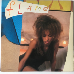 Flame Braithwaite Flame Vinyl LP USED