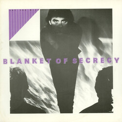 Blanket Of Secrecy Say You Will USED VINYL 7INCH 45 RPM SINGLE