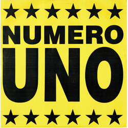 Starlight Numero Uno USED VINYL 12INCH 45 RPM
