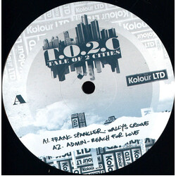 Various T.O.2.C. Tale Of 2 Cities USED VINYL 12INCH 33 S RPM