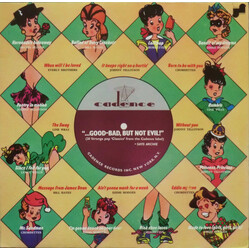 Various Good-Bad, But Not Evil! (20 Strange Pop 'Classics' From The Cadence Label) Vinyl LP USED