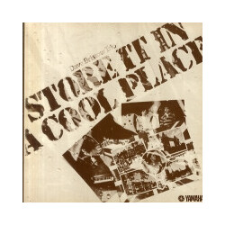 Dave Bristow Trio Store It In A Cool Place Vinyl LP USED