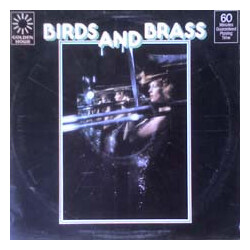His Birds And Brass Golden Hour Of Birds And Brass Vinyl LP USED