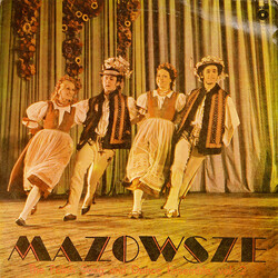 Mazowsze Mazowsze - The Polish Song And Dance Ensemble Vol. 2 Vinyl LP USED