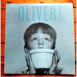 Lionel Bart Oliver! Vinyl LP USED
