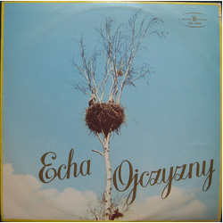 Chór Polskiego Radia / Orkiestra Polskiego Radia Echa Ojczyzny Vinyl LP USED
