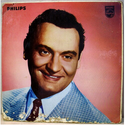 Frankie Laine Showcase Of Hits Vinyl LP USED