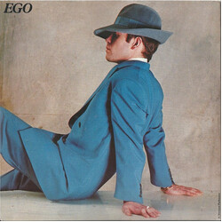 Elton John Ego USED VINYL 7INCH 45 RPM SINGLE