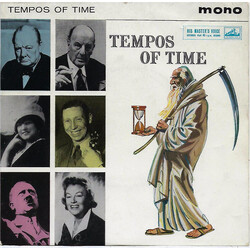 Various Tempos Of Time USED VINYL 7INCH 45 RPM EP MONO