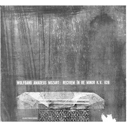 Wolfgang Amadeus Mozart Recviem În Re Minor K.V. 628 Vinyl LP USED
