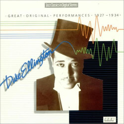 Duke Ellington Duke Ellington (Great Original Performances 1927 - 1934) Vinyl LP USED