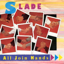 Slade All Join Hands VINYL 7" USED