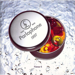Various Flavour 8 CD USED