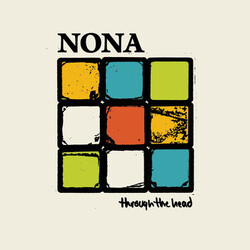 NONA (7) Through The Head Vinyl LP USED