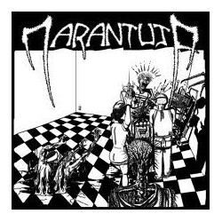 Tarantuja Do Not Rescuscitate Vinyl LP USED
