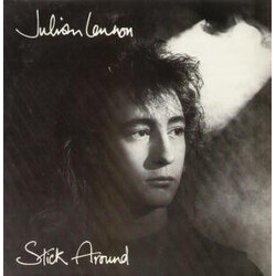 Julian Lennon Stick Around Vinyl 12" USED