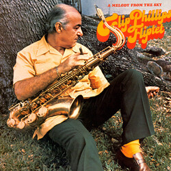 Flip Phillips Fliptet A Melody From The Sky Vinyl LP USED