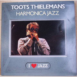Toots Thielemans Harmonica Jazz Vinyl LP USED