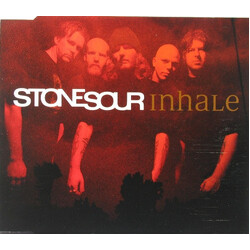 Stone Sour Inhale CD USED