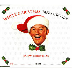 Bing Crosby White Christmas CD USED