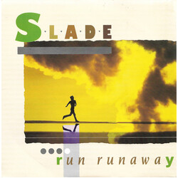 Slade Run Runaway VINYL 7" USED