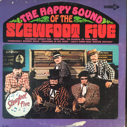 Grady Martin And The Slew Foot Five The Happy Sound Of The Slewfoot Five Vinyl LP USED