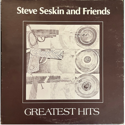 Steve Seskin & Friends Greatest Hits Vinyl LP USED