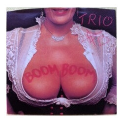 Trio Boom Boom USED VINYL 7INCH SINGLE 45 RPM